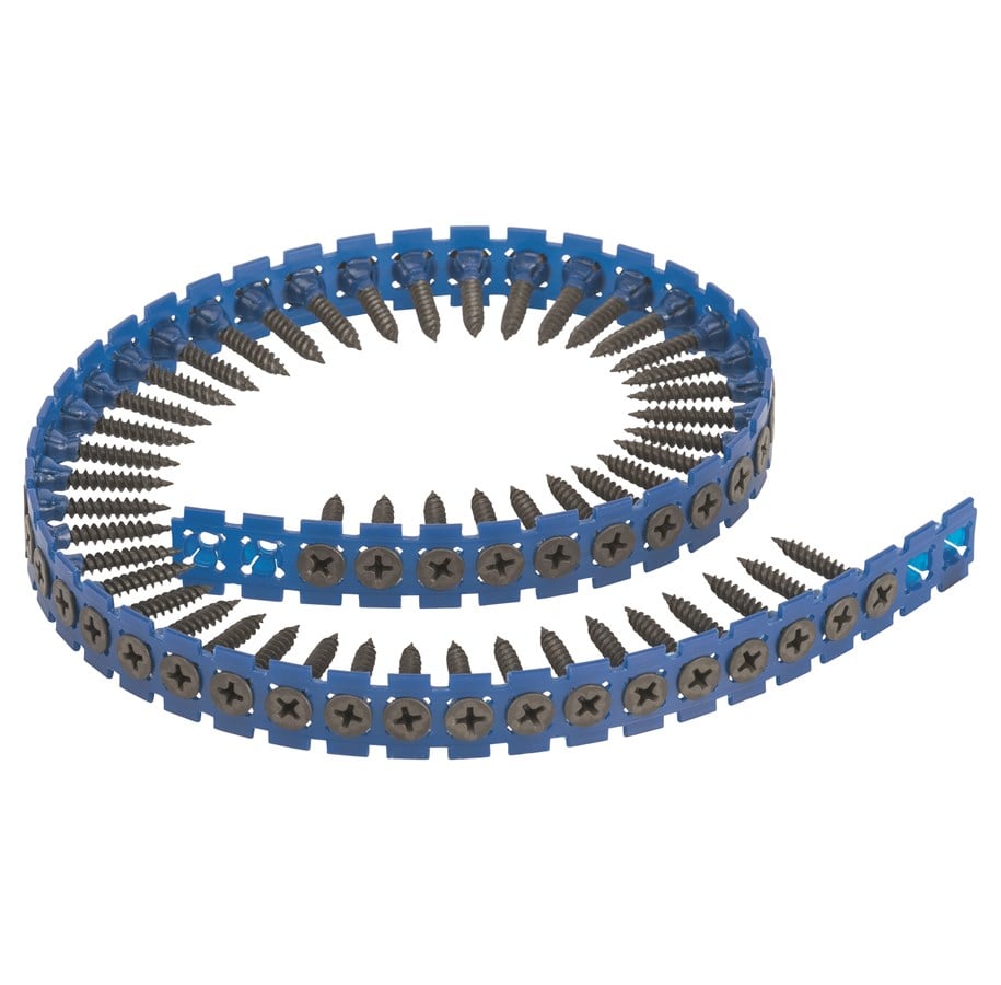 Borr & Bits - Bosch Gipsskruv, grovgängad 3,9 x 35 S-G; 35 mm - 2608000549