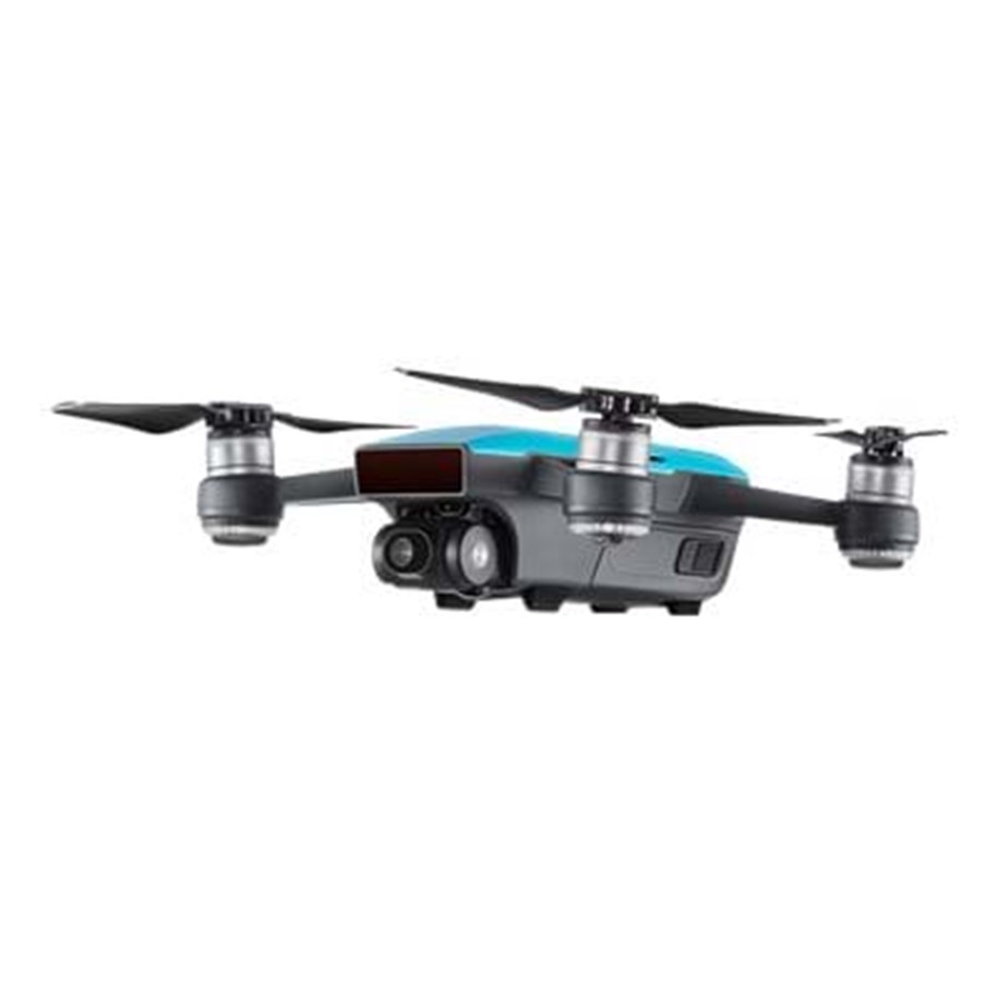 Drönare - DJI - Spark - Sky Blue - Fly More Combo - 300 g - CP.PT.000892
