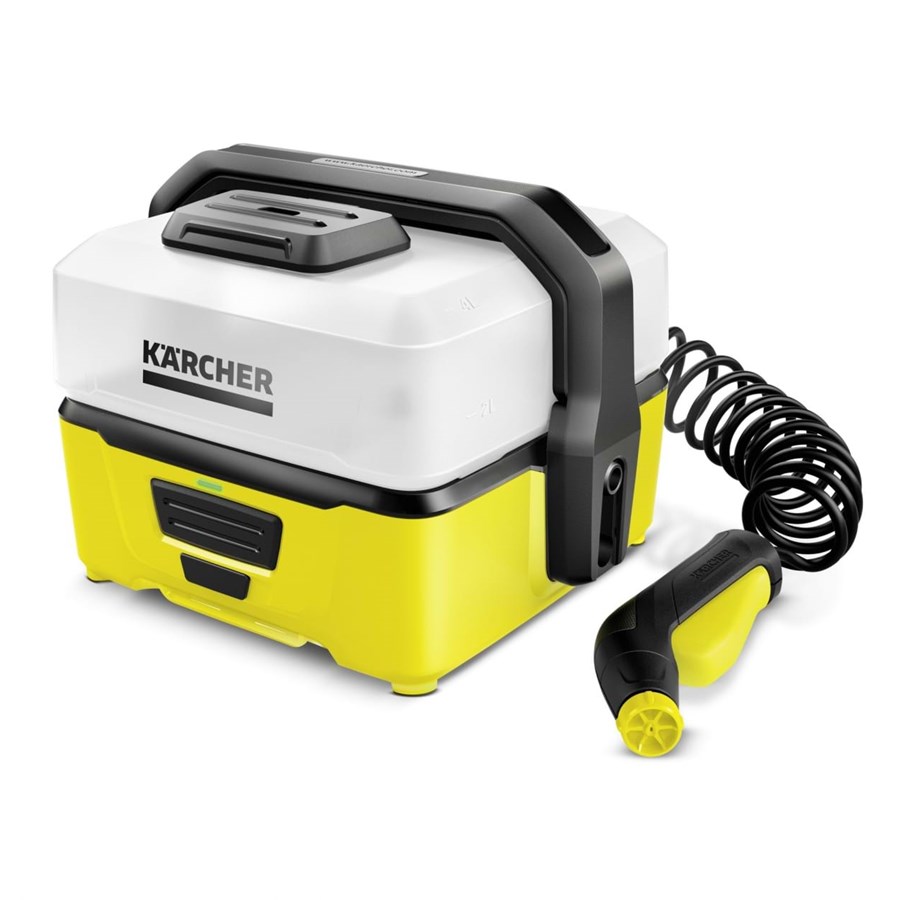 Högtryckstvätt - Kärcher Högtryckstvätt Mobile Outdoor Cleaner OC 3 - 1.680-000.0