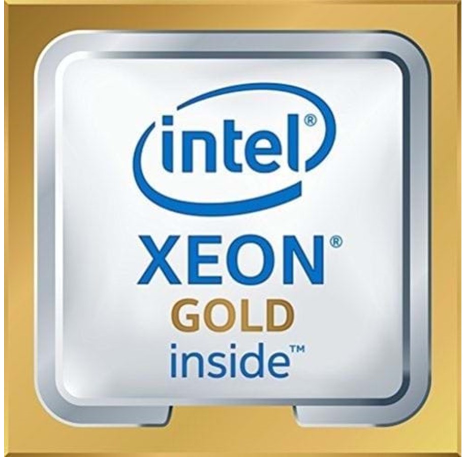 CPU - Intel Xeon Gold 6134 - Skylake-SP CPU - 8 kärnor - 3.2 GHz - Intel LGA3647 - Intel Boxed (med kylare) - BX806736134
