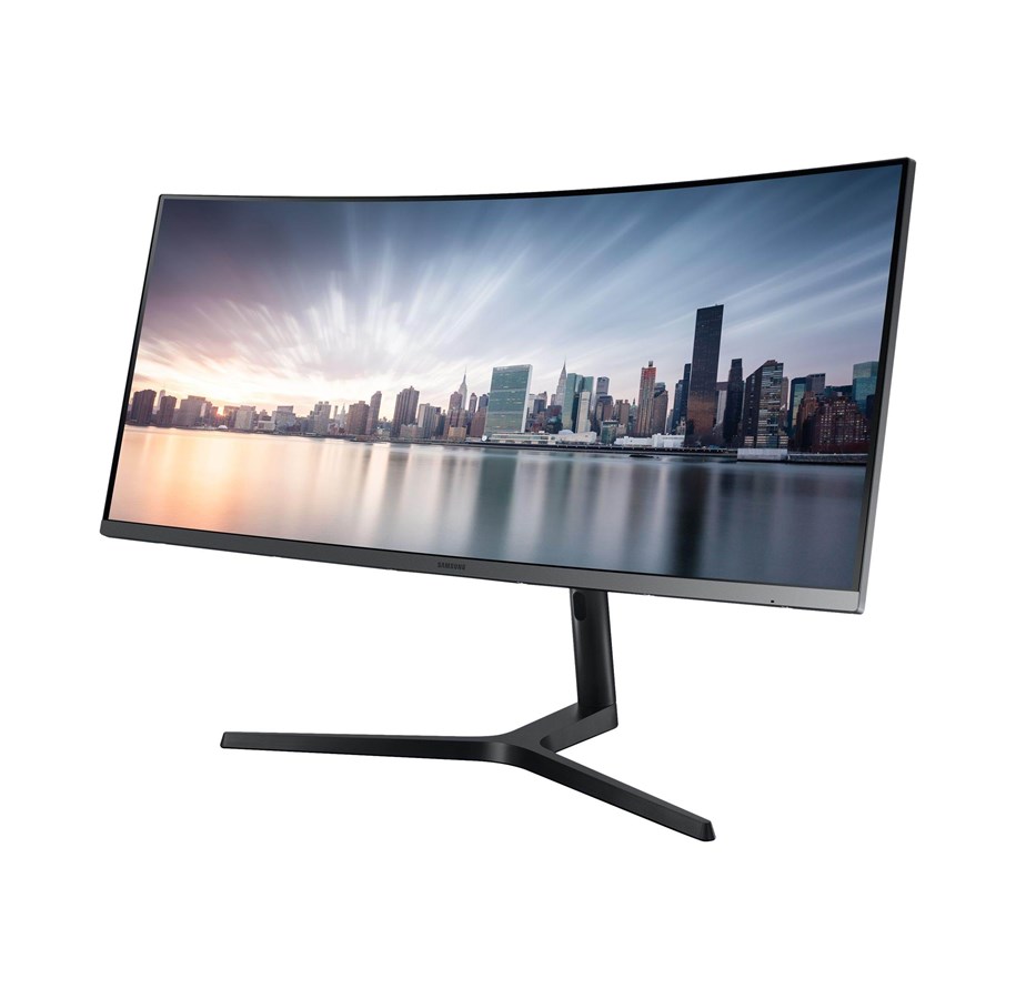 Skärm - 34" Samsung C34H890WJU - LC34H890WJUXEN