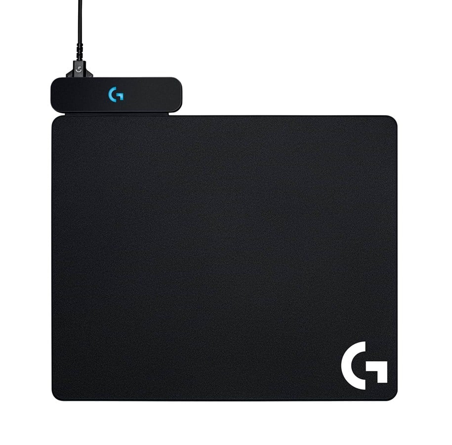 Musmattor och tillbehör - Logitech G POWERPLAY Wireless Charging System - 943-000110