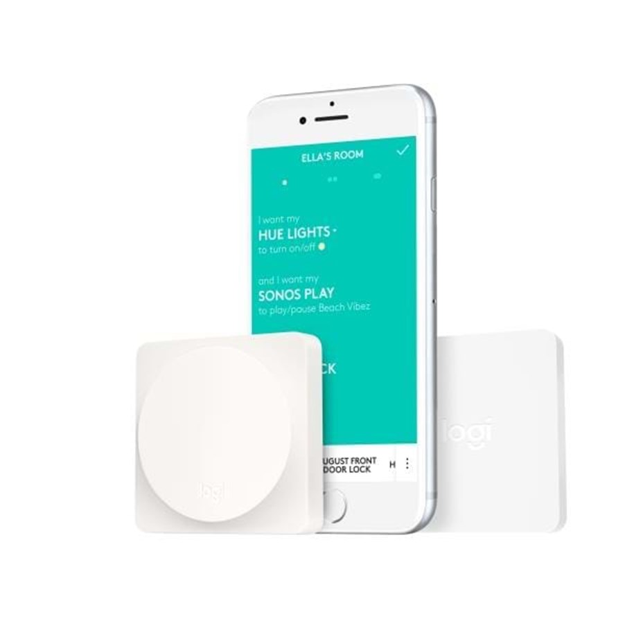 Smarta Hem - Logitech POP Smart Button Kit - 915-000304