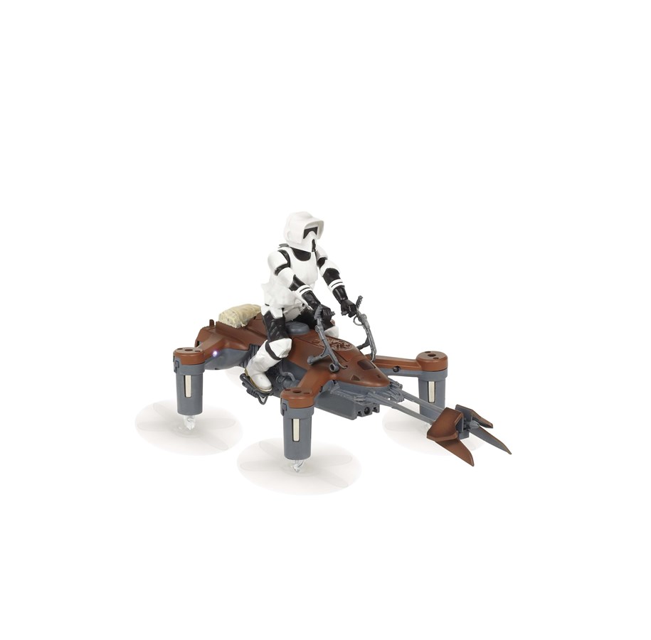 Drönare - Propel - Star Wars 74-Z Speeder Bike - Collectors Edition - 560002