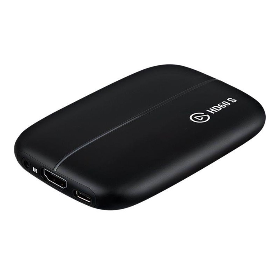 Streamingutrustning - Elgato Game Capture HD60 S - 1GC109901004