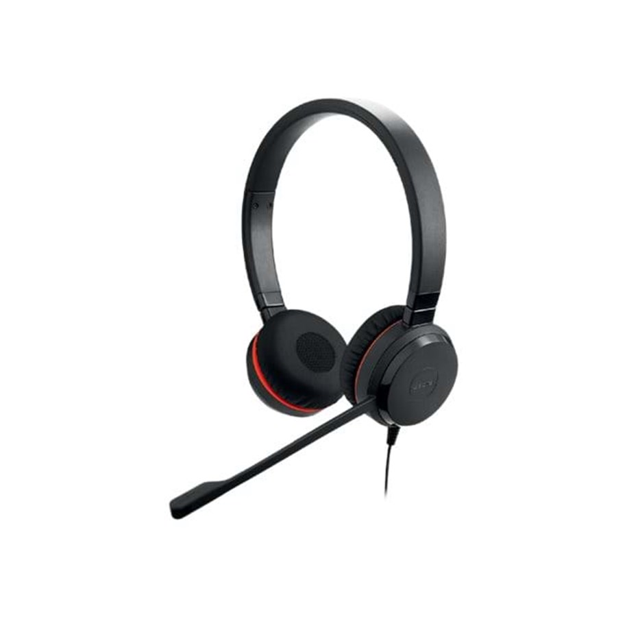 Hörlurar / Headset - Jabra Evolve 20SE MS Stereo - 4999-823-309