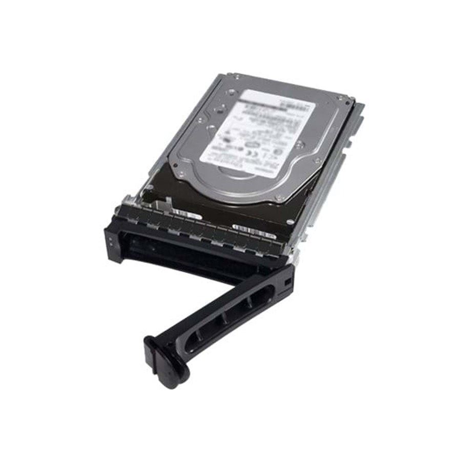 Hårddisk - Dell - harddisk - 1.2 TB - SAS 12Gb/s - 1.2TB - Hårddisk - 400-ATJM - Serial Attached SCSI 3 - 2,5" - 400-ATJM