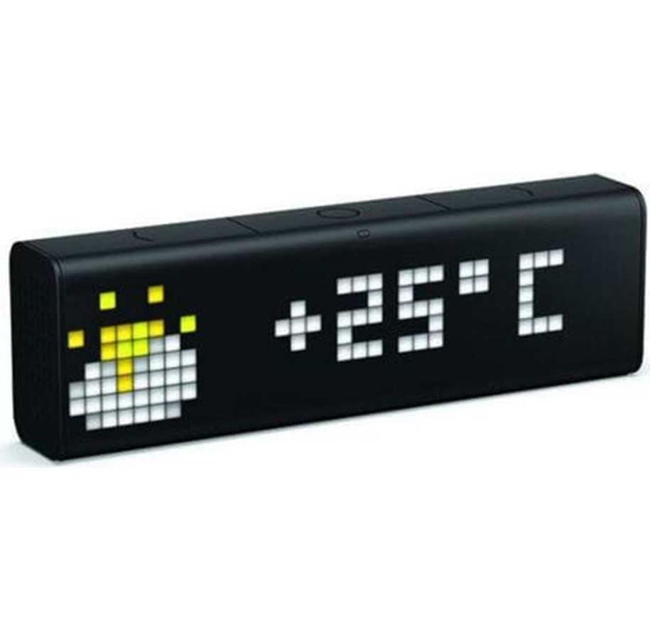 Smarta Hem - LaMetric Time - Real-time smart dashboard / clock - LAMETRIC