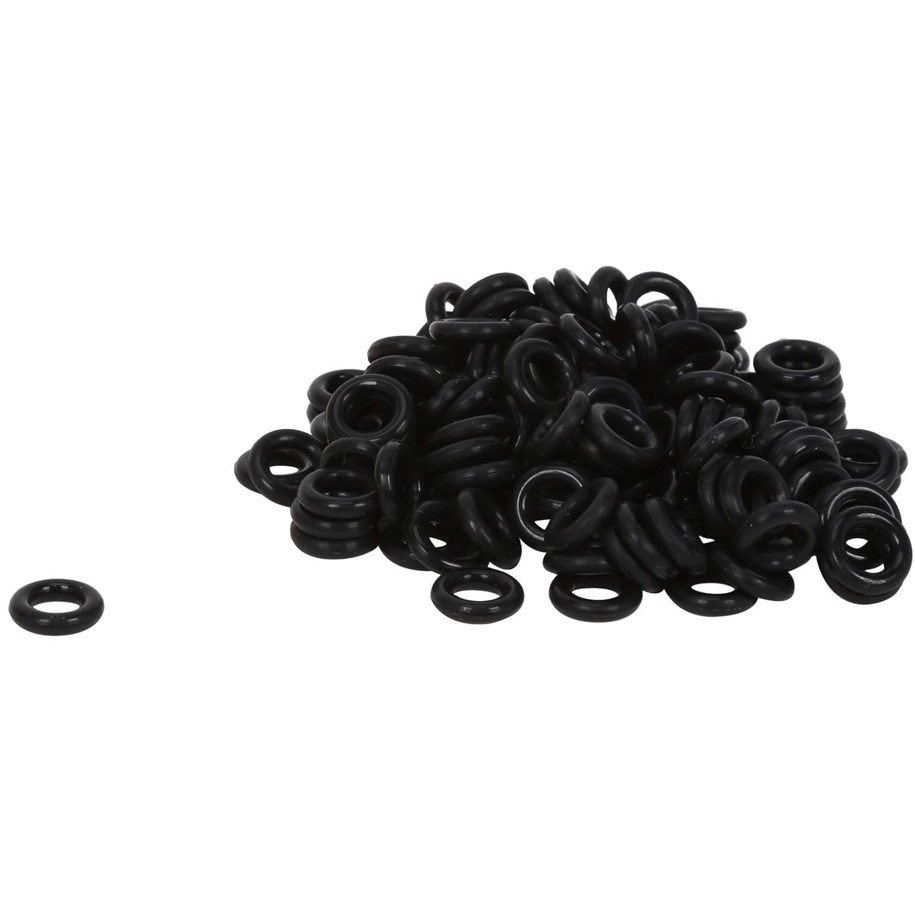 Tangentbord - DUTZO MX keys O-Ring 40A - Black - Svart - KB-ORMX-40A-130BK