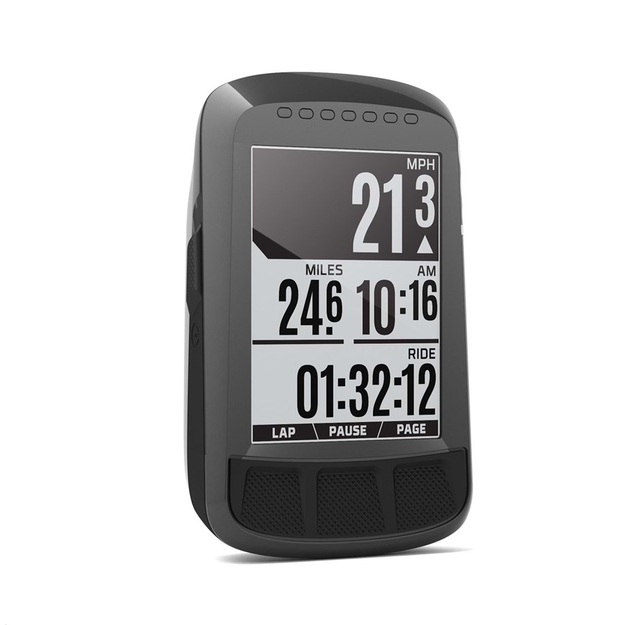 Pulsmätare & Stegräknare - Wahoo Fitness ELEMNT Bolt GPS - WFCC3
