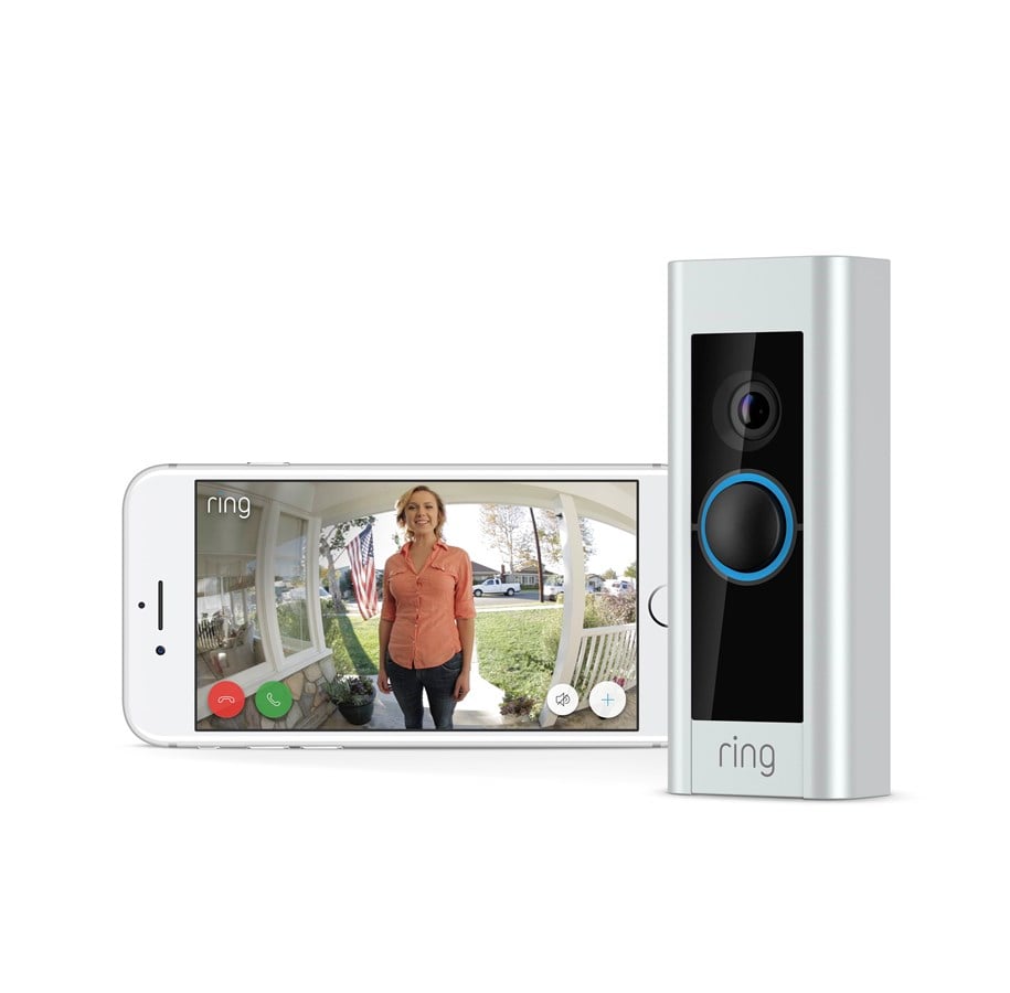 Smarta Hem - Ring Video Doorbell Pro Hardwired - 8VR4P6-0EU0