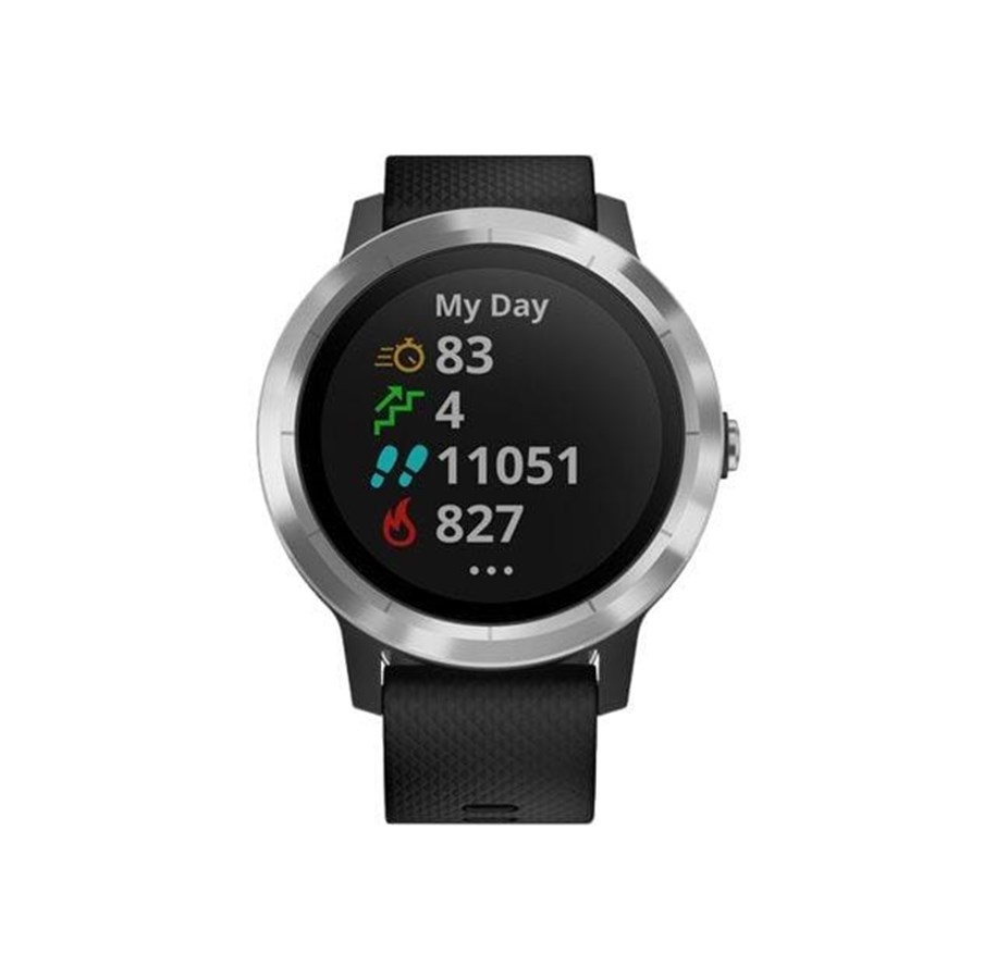 Pulsmätare & Stegräknare - Garmin vívoactive 3 - 010-01769-00