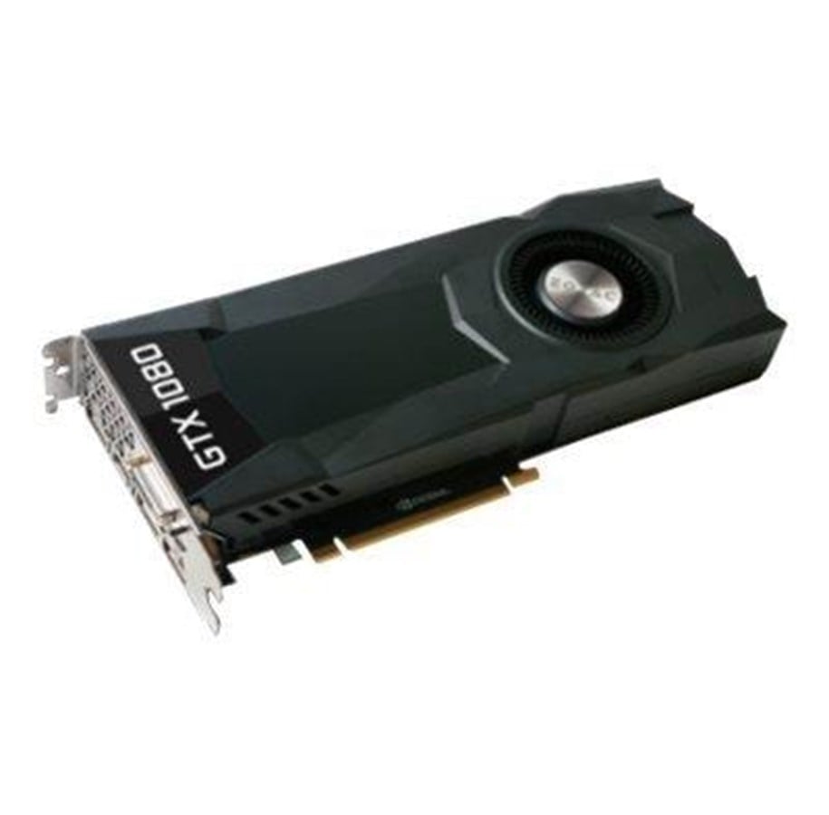 Grafikkort - ZOTAC GeForce GTX 1080 Blower Fan - 8GB GDDR5X RAM - Grafikkort *DEMO* - ZT-P10800D-10B