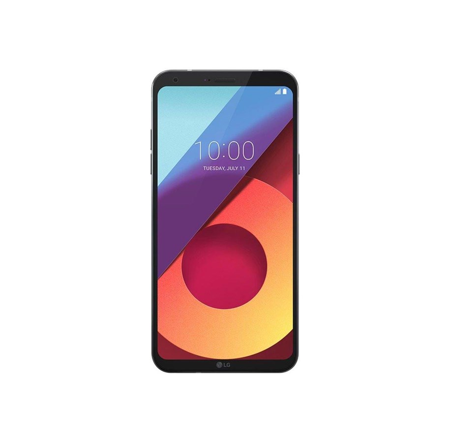 Mobile - LG Q6 32GB - Astro Black - LGM700N.ADECBK