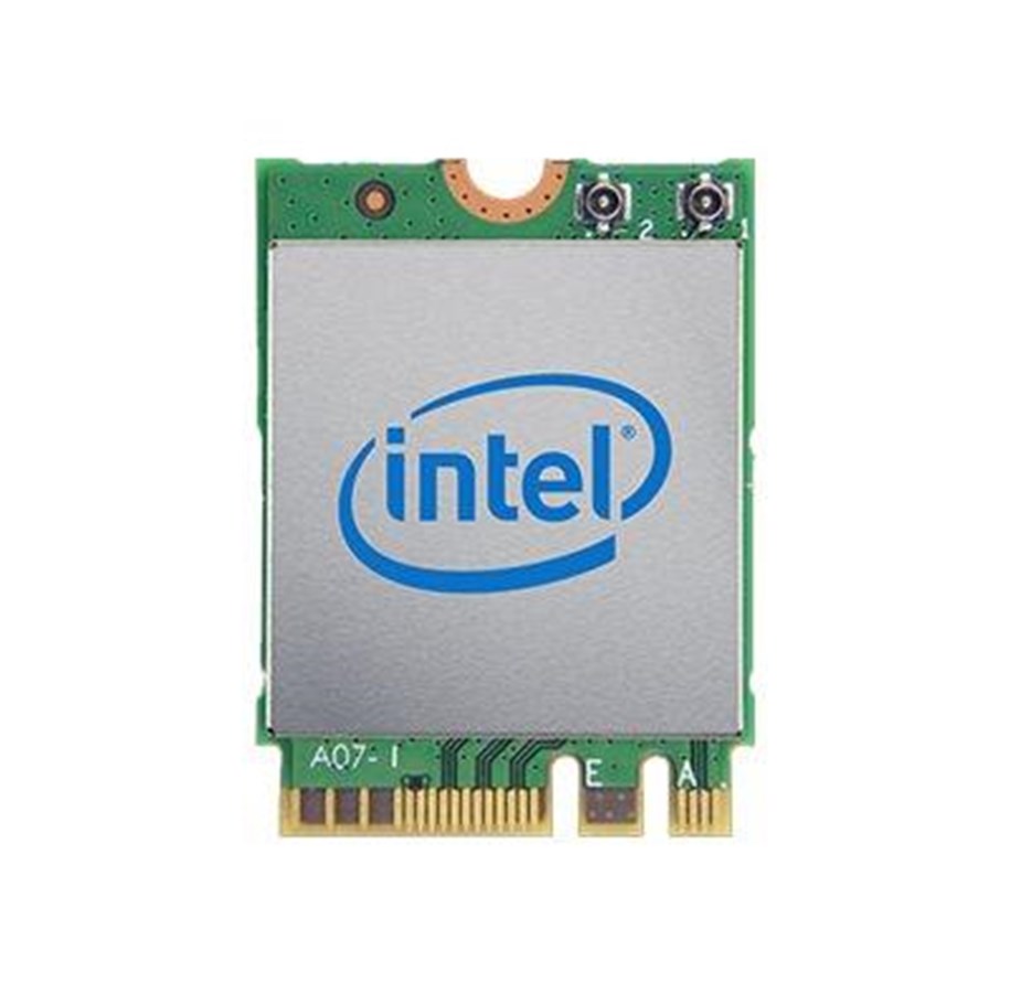 Nätverkskort (adaptrar osv.) - Intel AC9260 Wi-Fi 5 2x2 + BT 5.0 / M.2 2230 / With vPro - 9260.NGWG / 957712