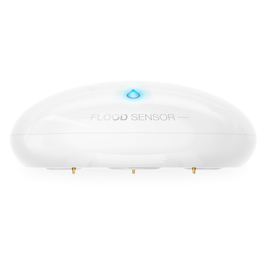 Smarta Hem - Fibaro Flood Sensor for Apple HomeKit - FGBHFS-101