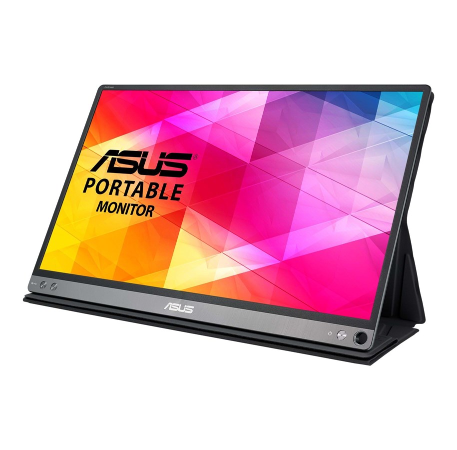 Skärm - 15" ASUS ZenScreen MB16AC - 90LM0381-B01170