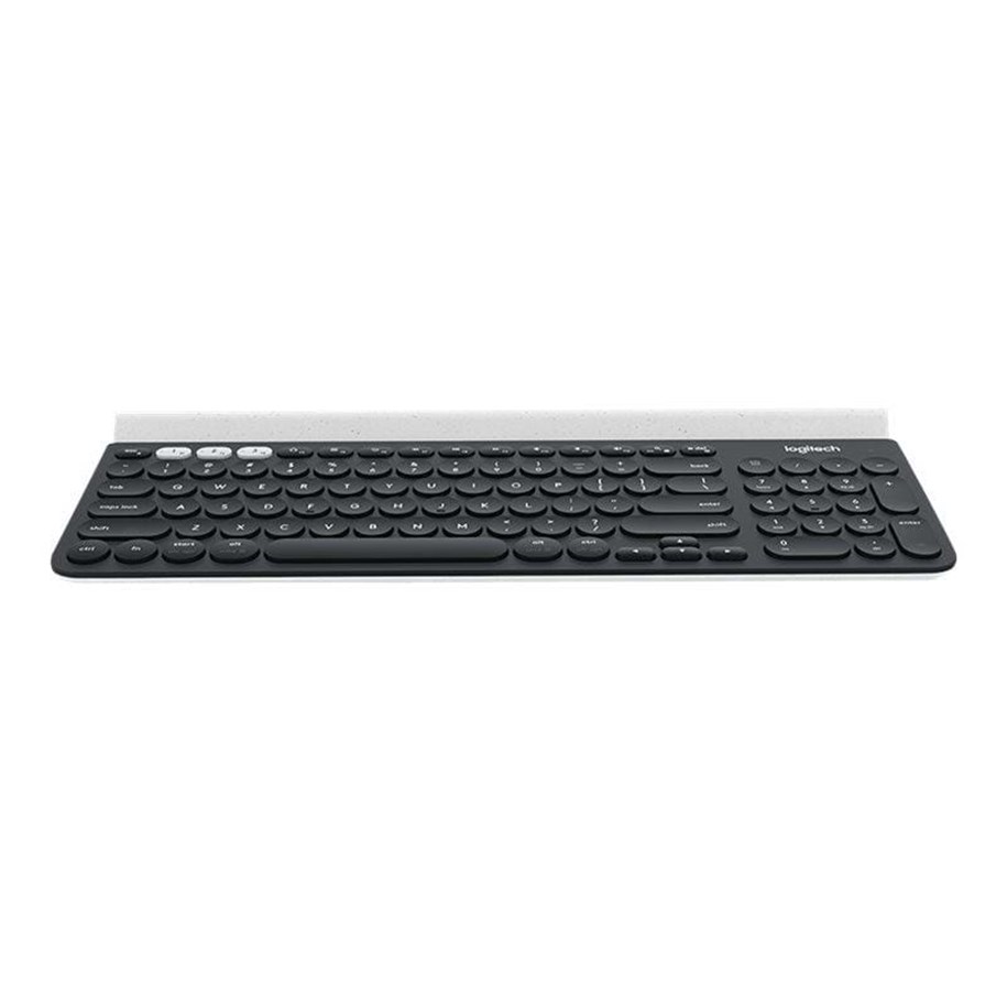 Tangentbord - Logitech K780 Multi-Device - UK - Tangentbord - Engelska (UK) - Svart - 920-008041