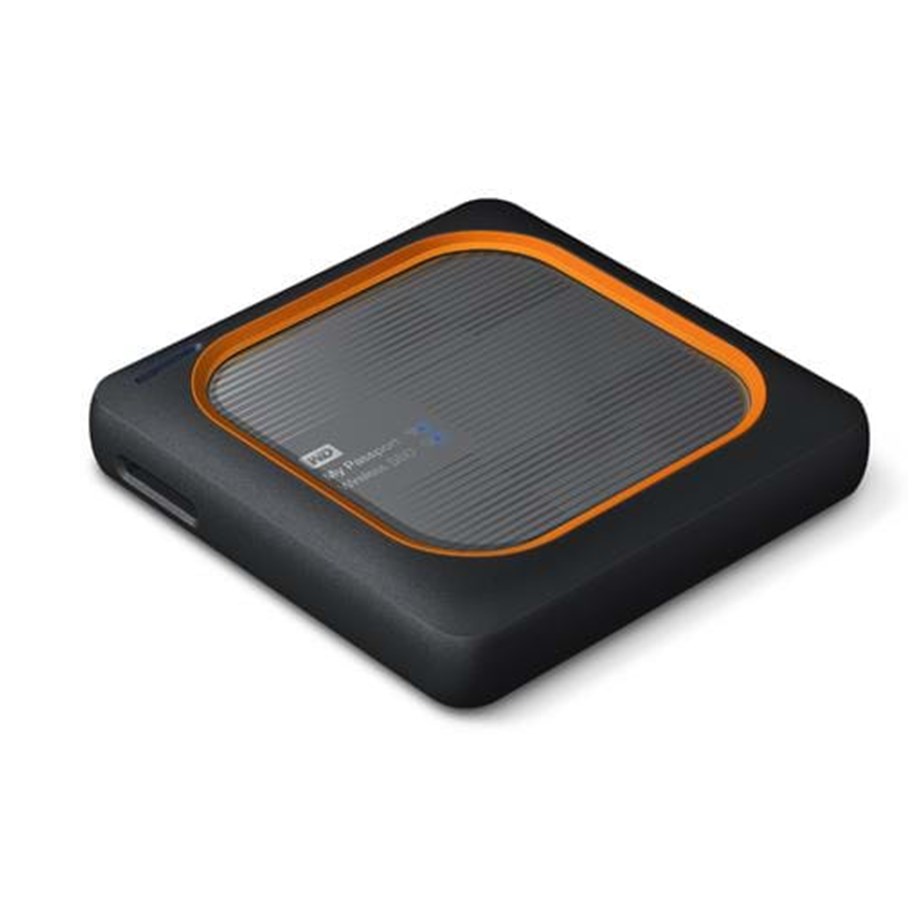 NAS Server - WD My Passport Wireless SSD BAMJ0010BGY - NAS Server - WDBAMJ0010BGY-EESN