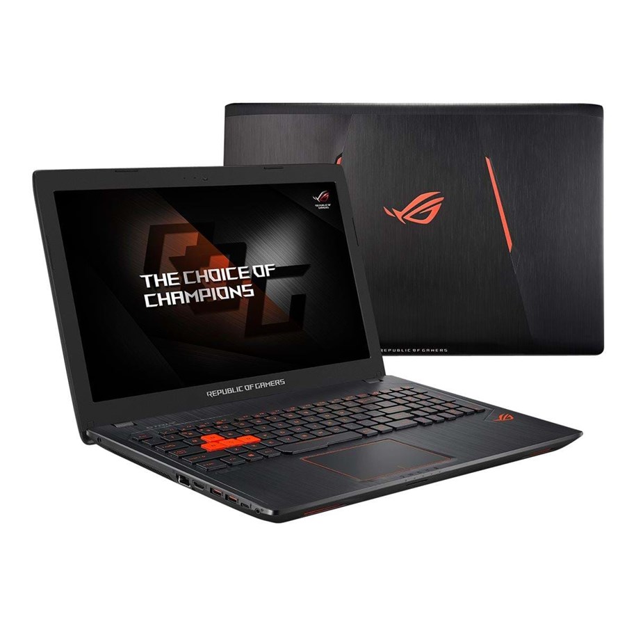 Bärbar dator - ASUS ROG GL553VW-FY011T - GL553VW-FY011T