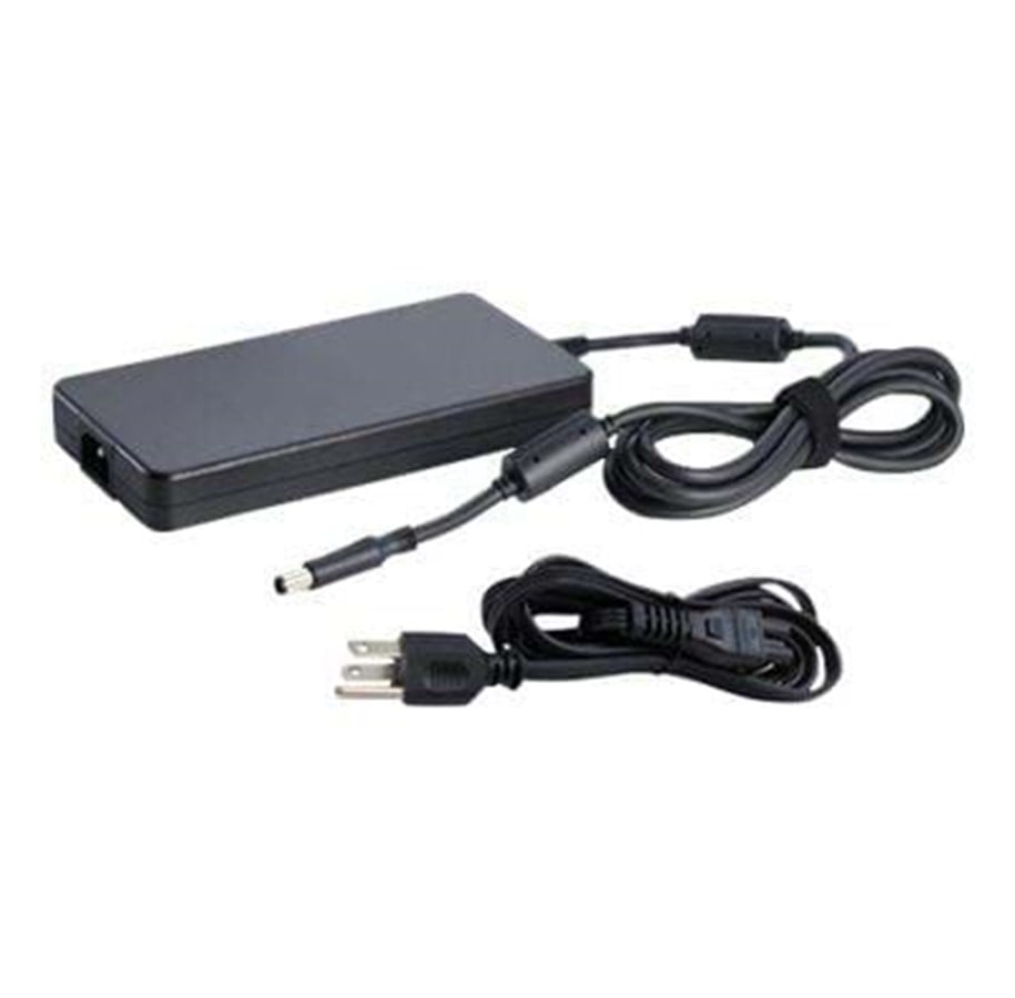 Laddare - Dell AC Adapter - strømforsyningsadapter - 240 Watt - 331-9053