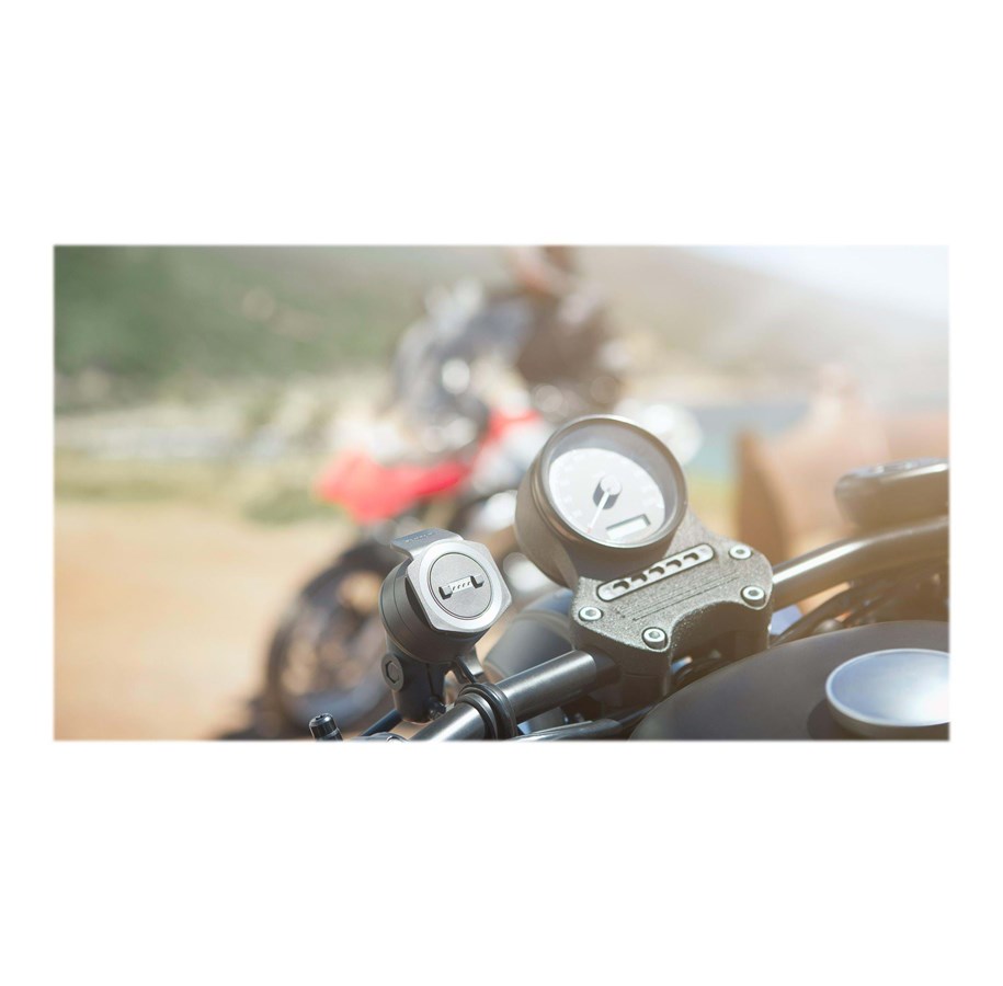 Andra mobiltillbehör - TomTom Motorcycle Mount - cradle - 9UGE.001.03
