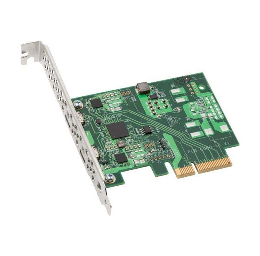 Nätverkskort (adaptrar osv.) - Sonnettech Thunderbolt 3 Upgrade Card - BRD-UPGRTB3-SEL