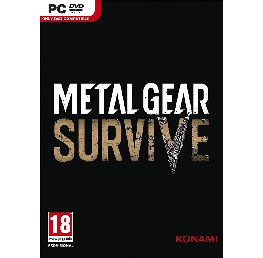 Spel - Metal Gear Survive - Windows - Action - 832472