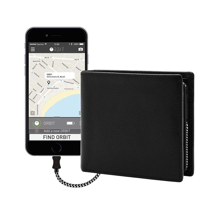 Smarta Hem - Orbit Wallet - Brown - ORB439