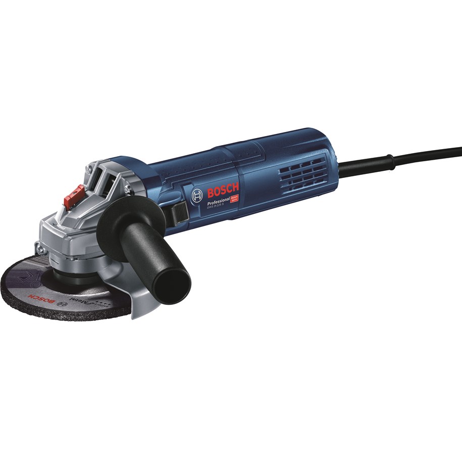 Vinkelslip - Bosch Professional GWS 9-125 S - 0601396104