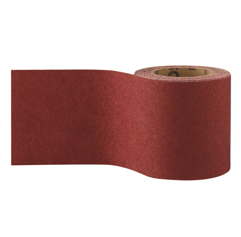 Slipmaskin - Bosch Sliprulle trä och färg, 93 x 5 m, P80 G= 80 - 2609256B75