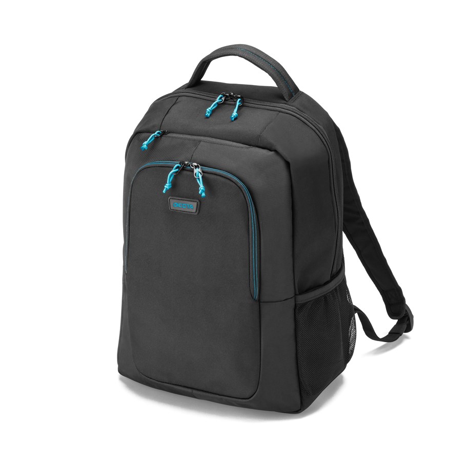 Väskor - Dicota Spin Rucksack für Laptop 16" | Schwarz - D30575