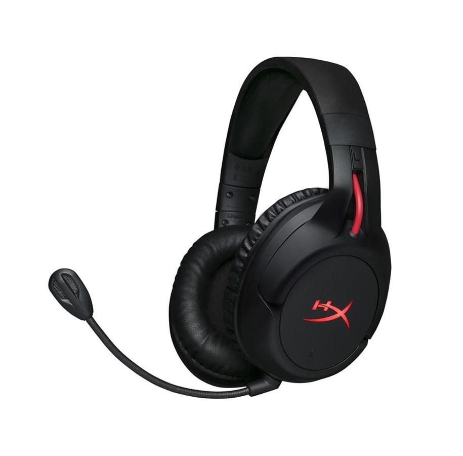 Hörlurar / Headset - HyperX Cloud Flight - HX-HSCF-BK/EM