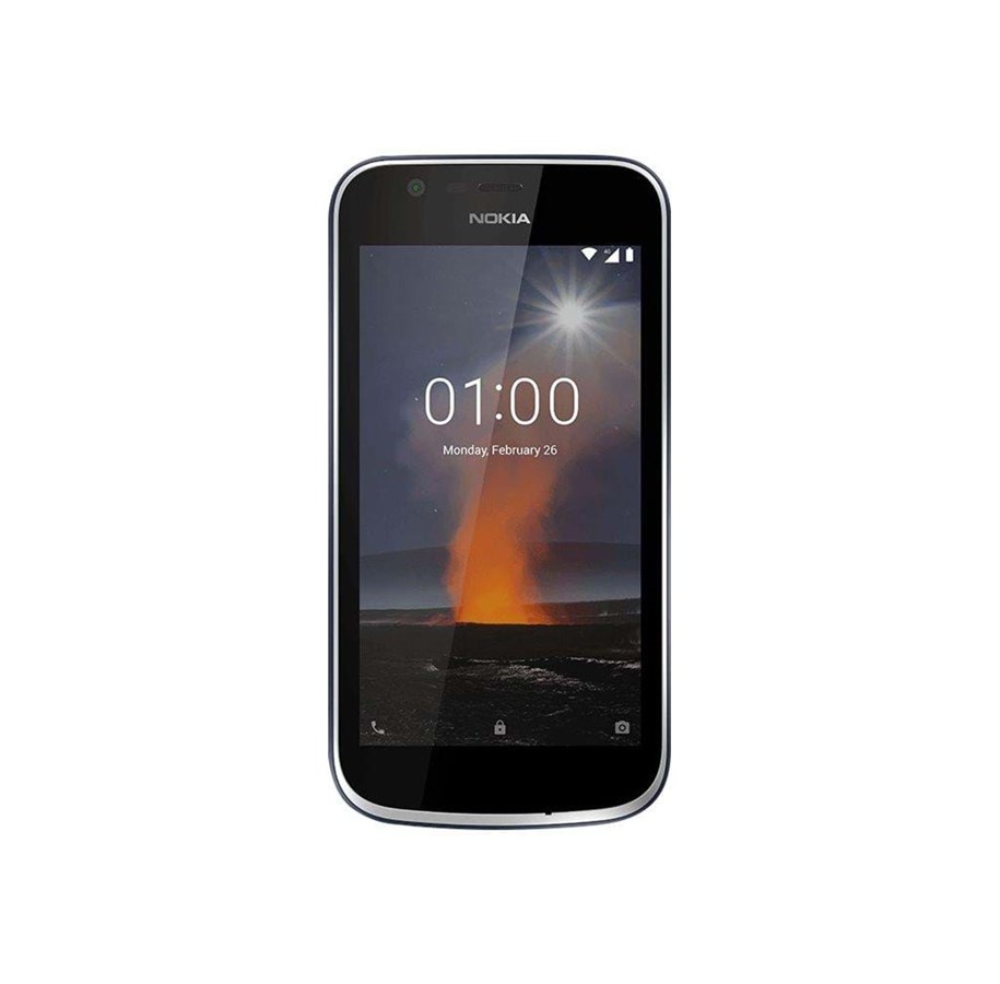 Mobile - Nokia 1 8GB - Dark Blue - 11FRTL01A12