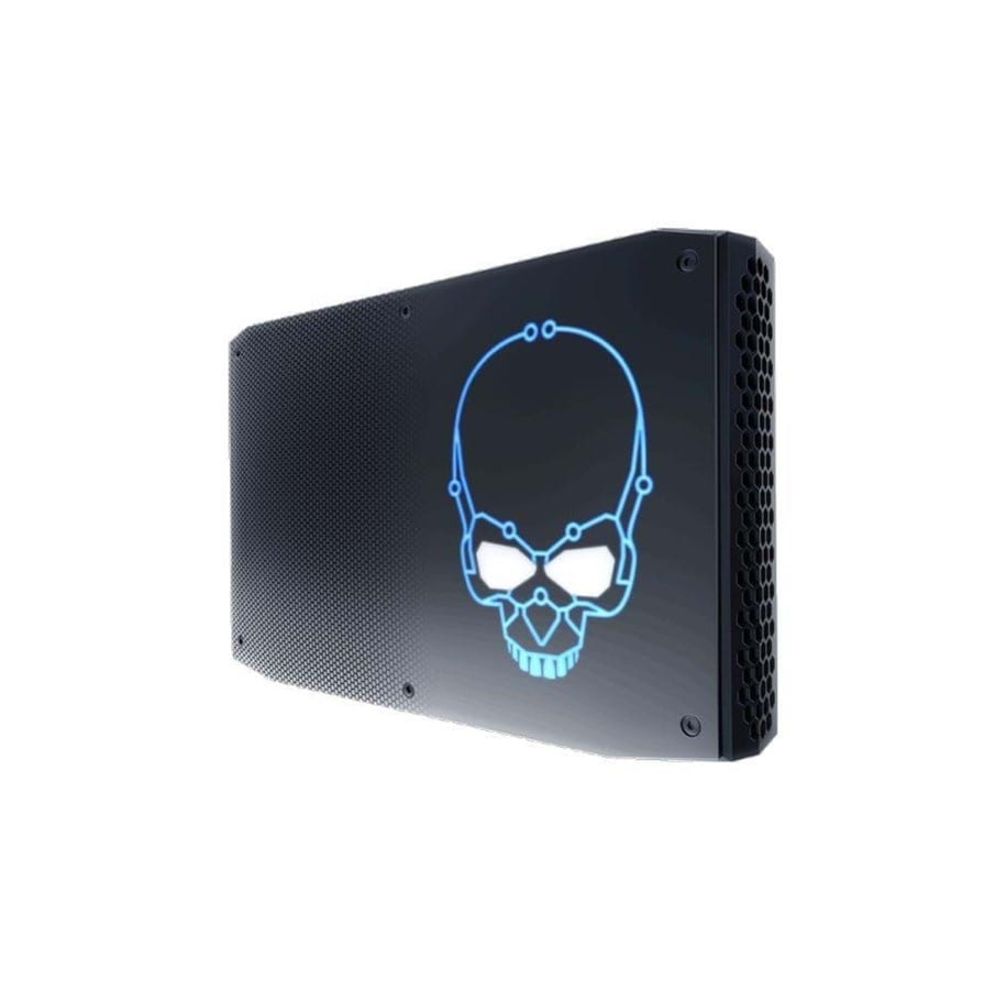 Stationär - Mini PC / Barebone - Intel NUC8I7HNK Hades Canyon - Core i7-8705G - BOXNUC8I7HNK2