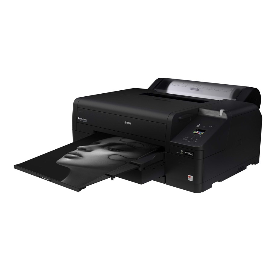largeformatprinter - Epson largeformatprinter - SureColor SC-P5000 Violet Spectro - C11CF66001A3