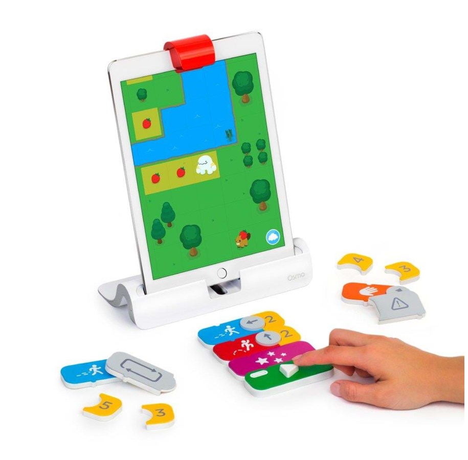 Kreativa spel - Osmo Coding Awbie Game - Helps children to succeed - 902-00001