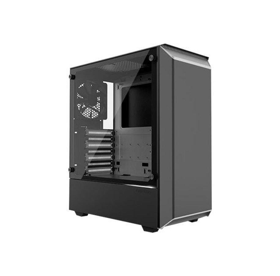 Chassi - Phanteks Eclipse P300 Tempered Glass - Black/White - Chassi - Miditower - Vit - PH-EC300PTG_BW