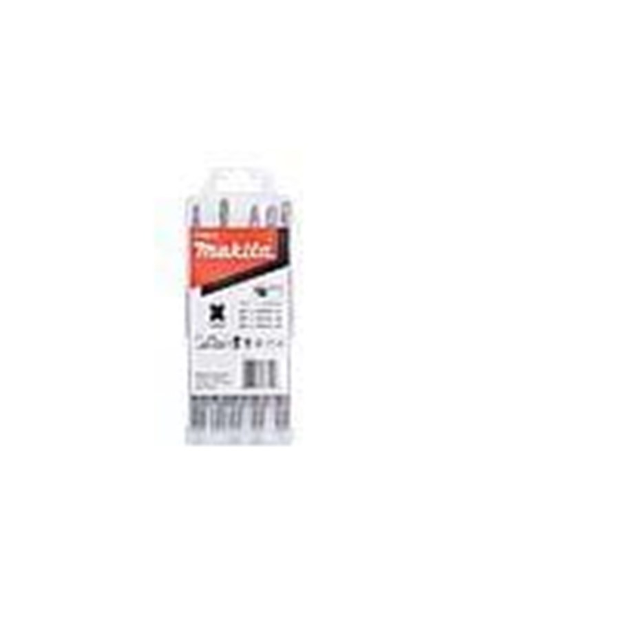 Borr & Bits - Makita Bohrer-Set B-58992      SDS+ 5tlg - B-58992