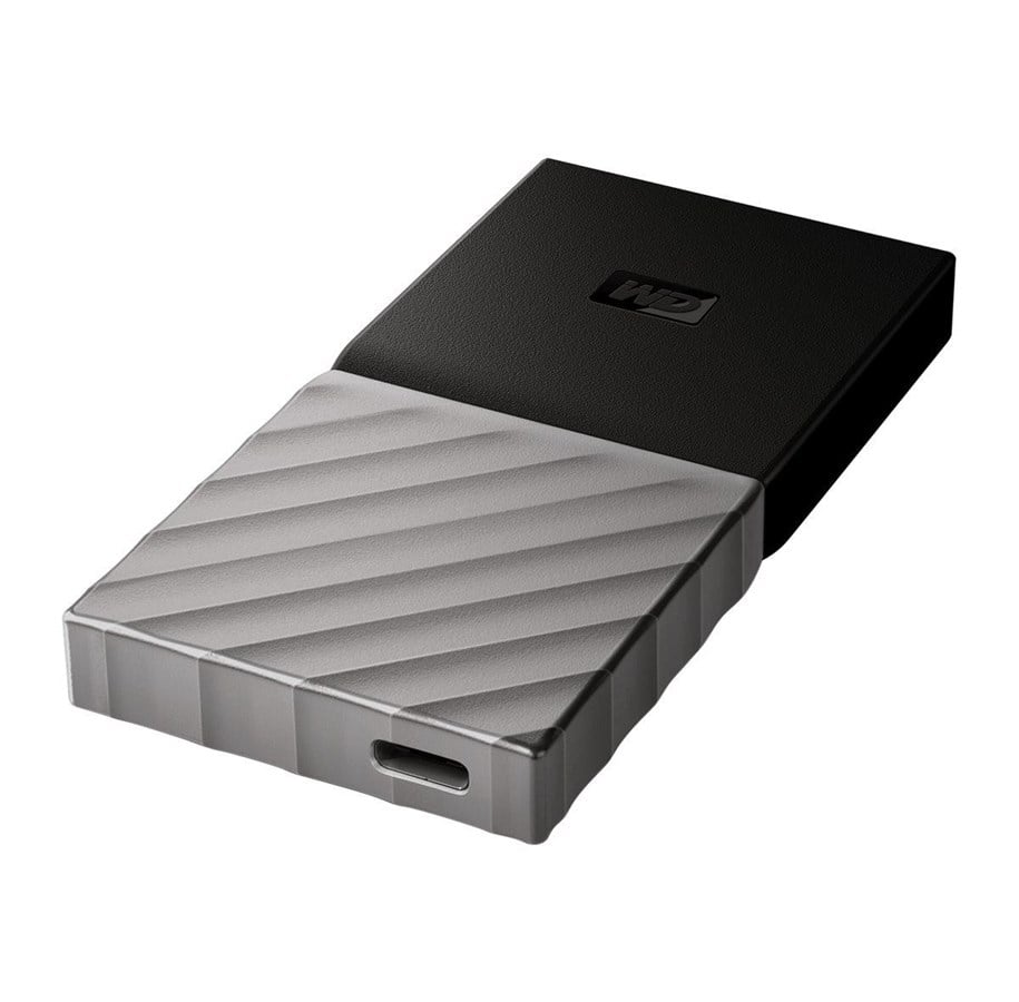 WD My Passport SSD 2TB