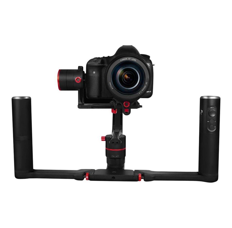 Stativtillbehör - FeiyuTech Feiyu A2000 with Dual Handle Grip - A2000 DUAL HANDLE