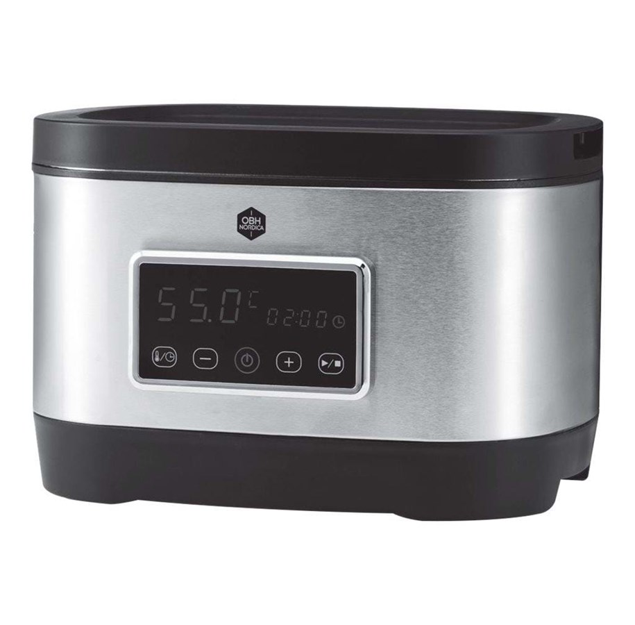 Sous vide, vakuumkokare - OBH Nordica 7971 Magnetic Circulation - 7971