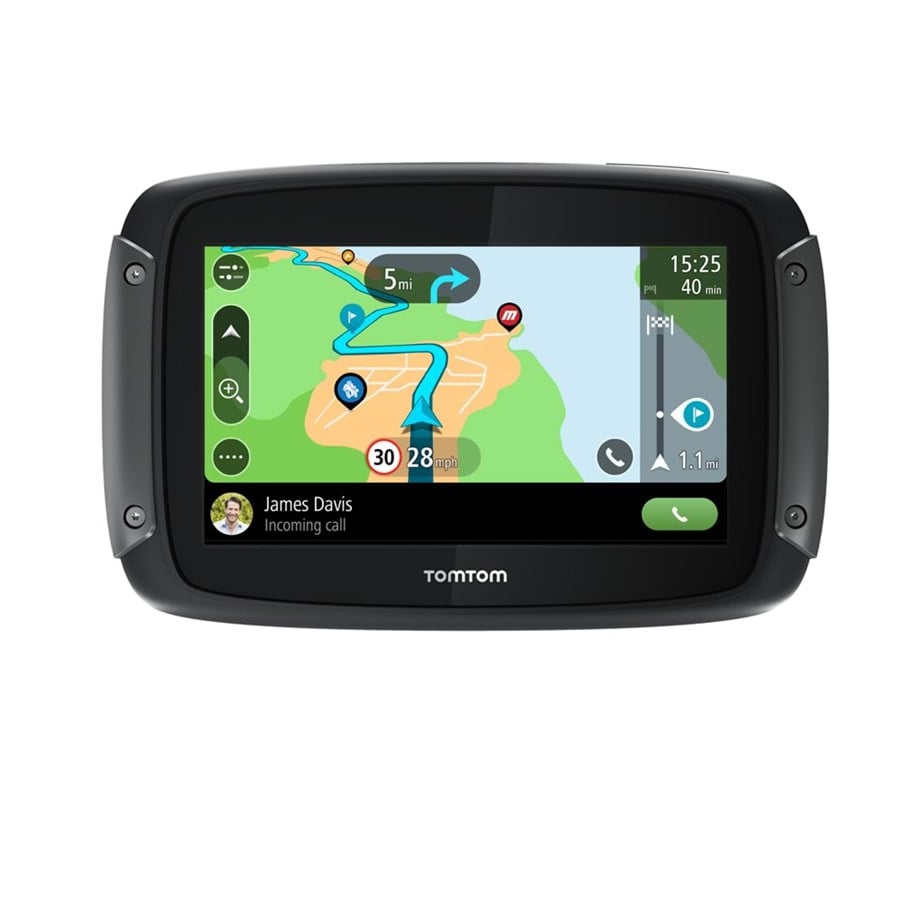 GPS & Navigation - TomTom RIDER 500 - 1GF0.002.00