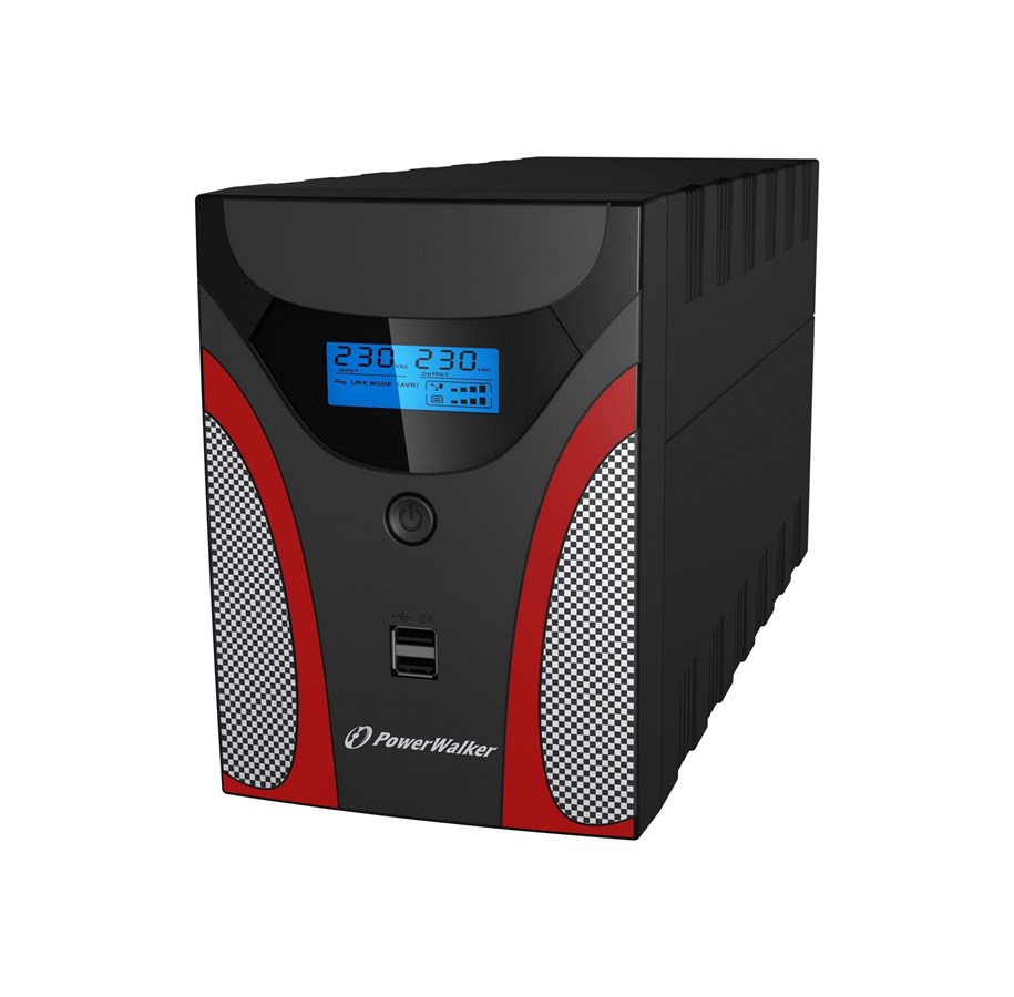 UPS - BlueWalker PowerWalker VI 2200 GX IEC - 10121060