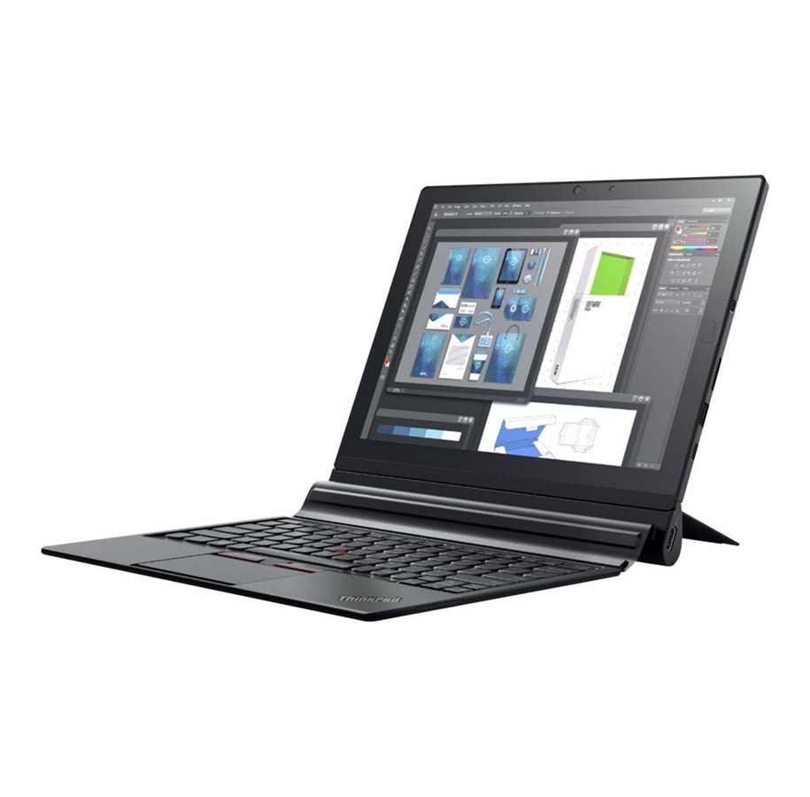 Bärbar dator - Lenovo ThinkPad X1 Tablet - 20KJ001KMX