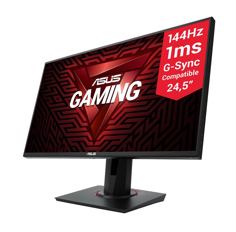 Skärm - 25" ASUS VG258Q - 90LM0450-B01370