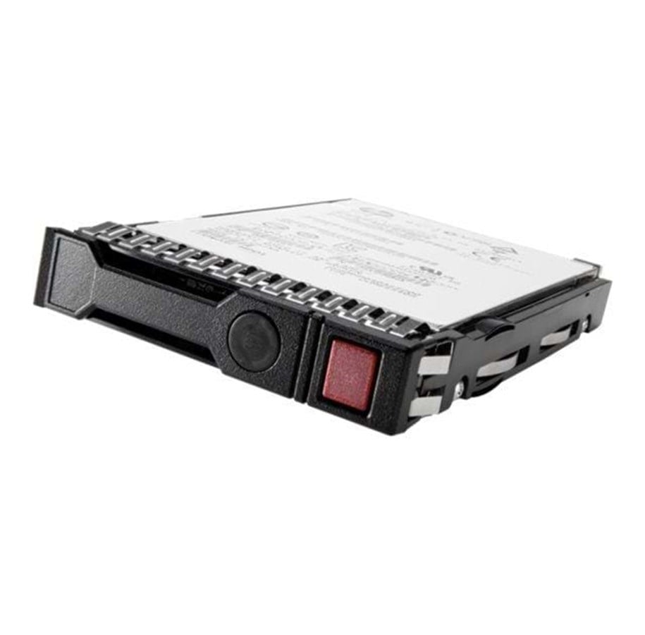 Hårddisk - HP E Enterprise - 300GB - Hårddisk - P04693-B21 - Serial Attached SCSI 3 - 3,5 "LFF - P04693-B21