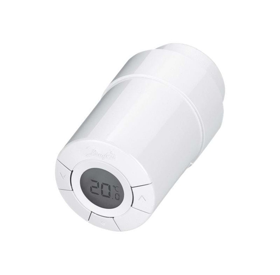 Smarta Hem - Danfoss Connect - thermostat - 014G0542