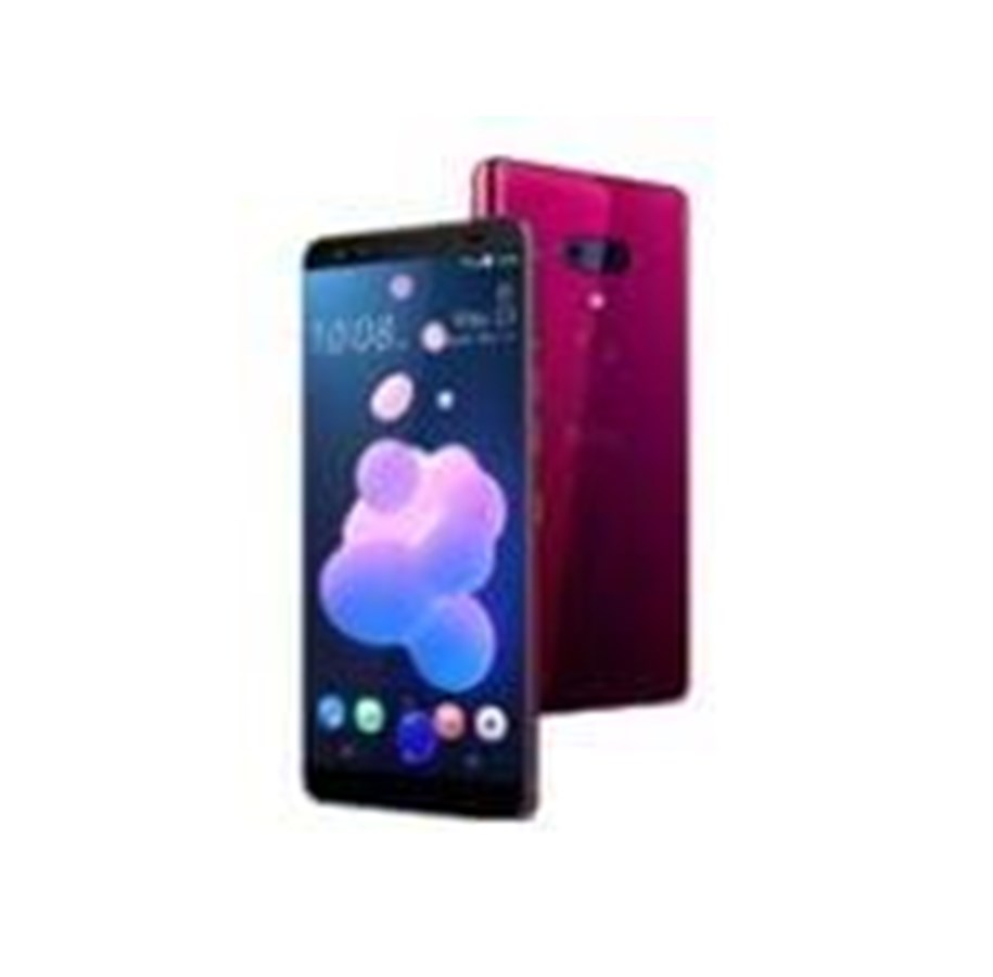 Mobile - HTC U12 Plus 64GB - Flame Red - 99HANY029-00
