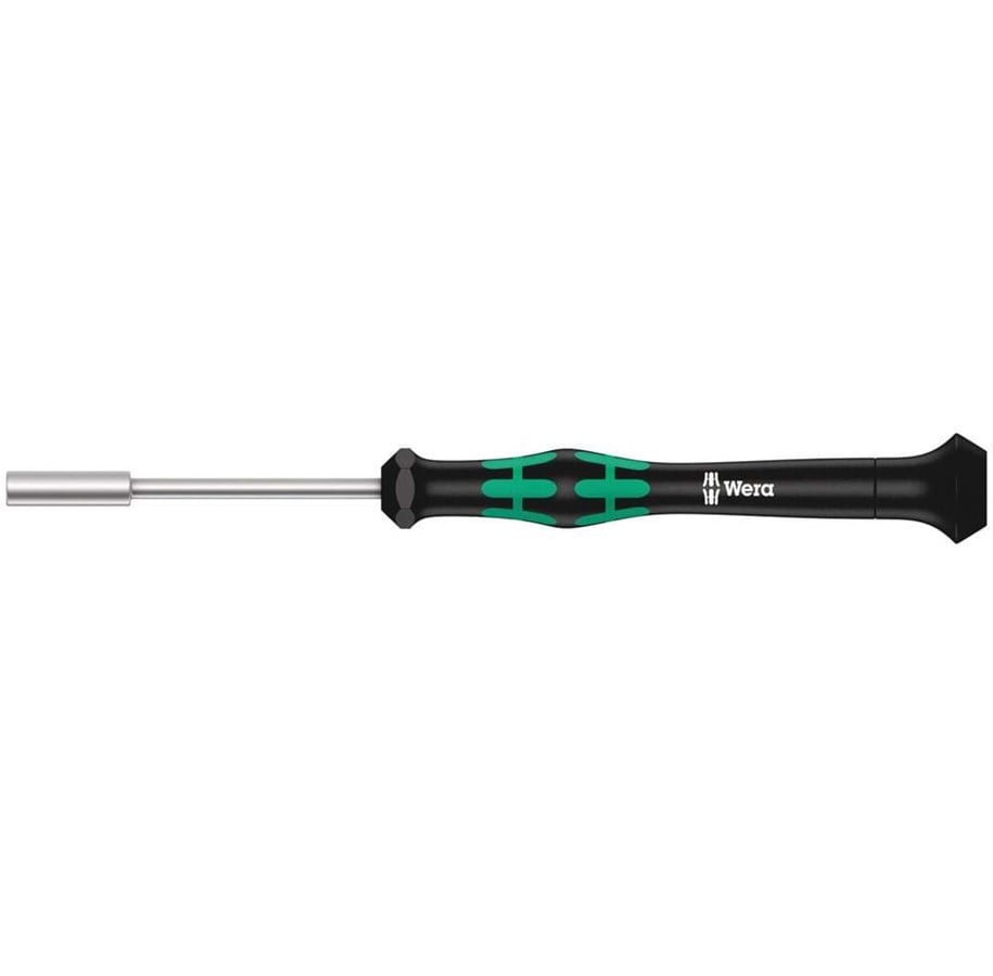 Verktyg - Wera 2069 Elektroniker-Steckschlüssel - 5345281001